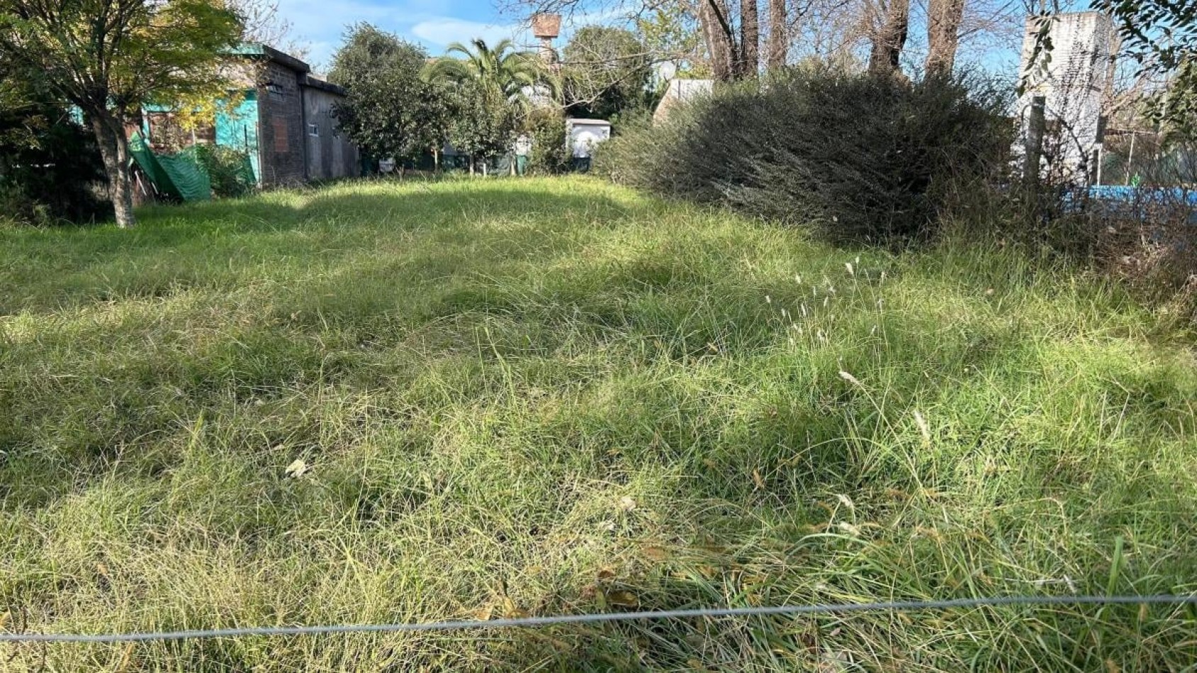lote de terreno Los Pinos 2 -Alvarez-