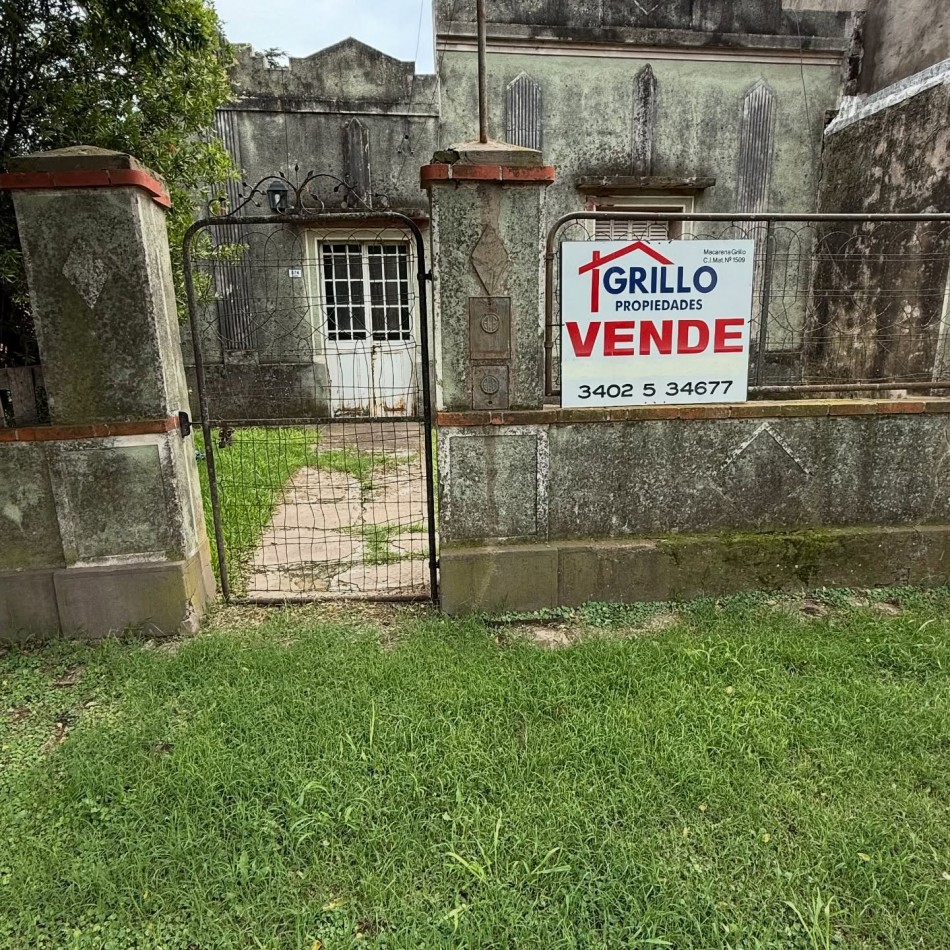 Casa en villa amelia