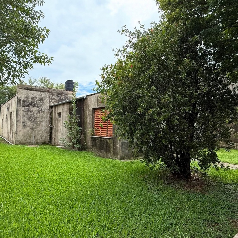 Casa en villa amelia
