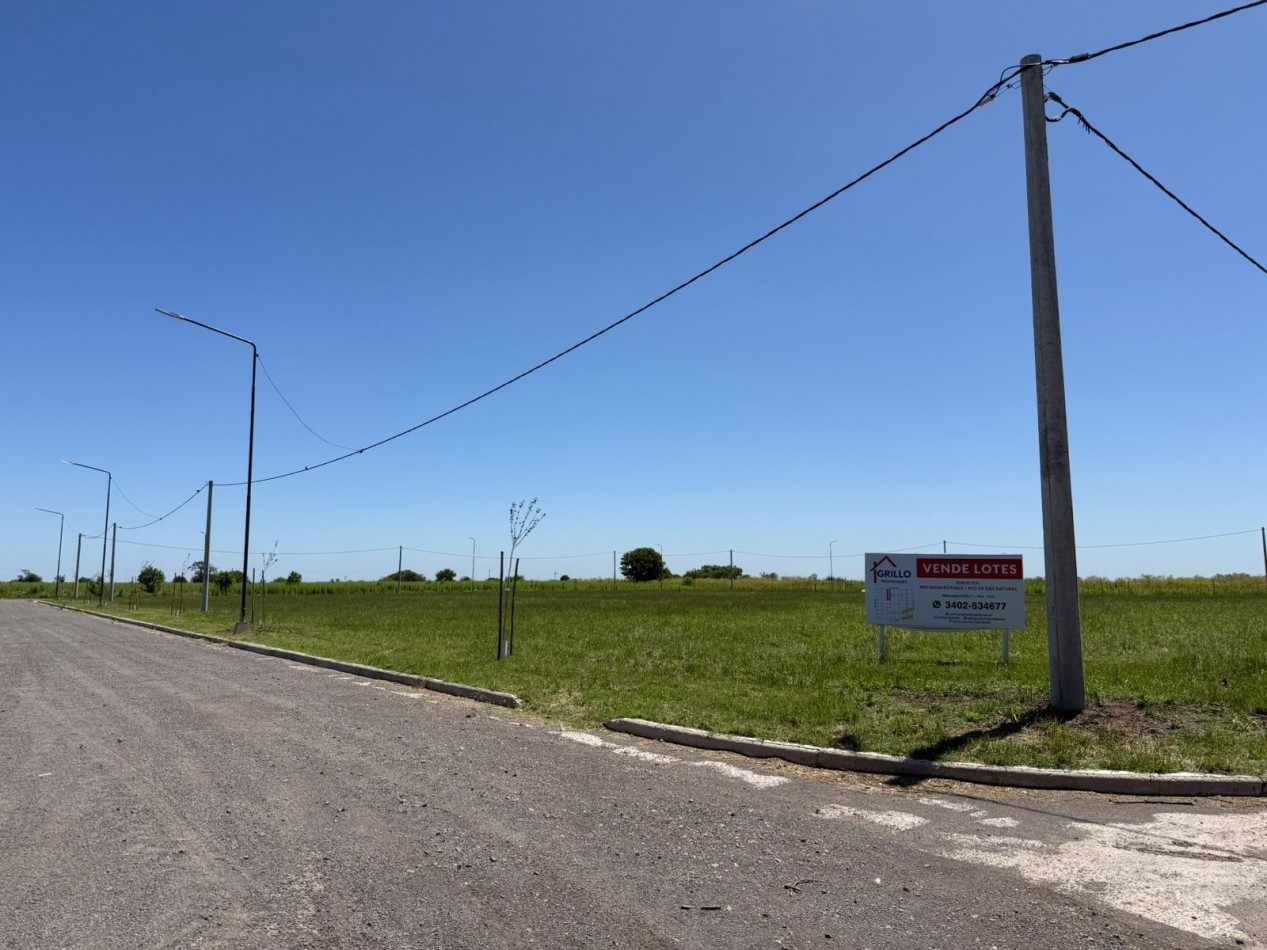 terreno ideal en Villa Amelia