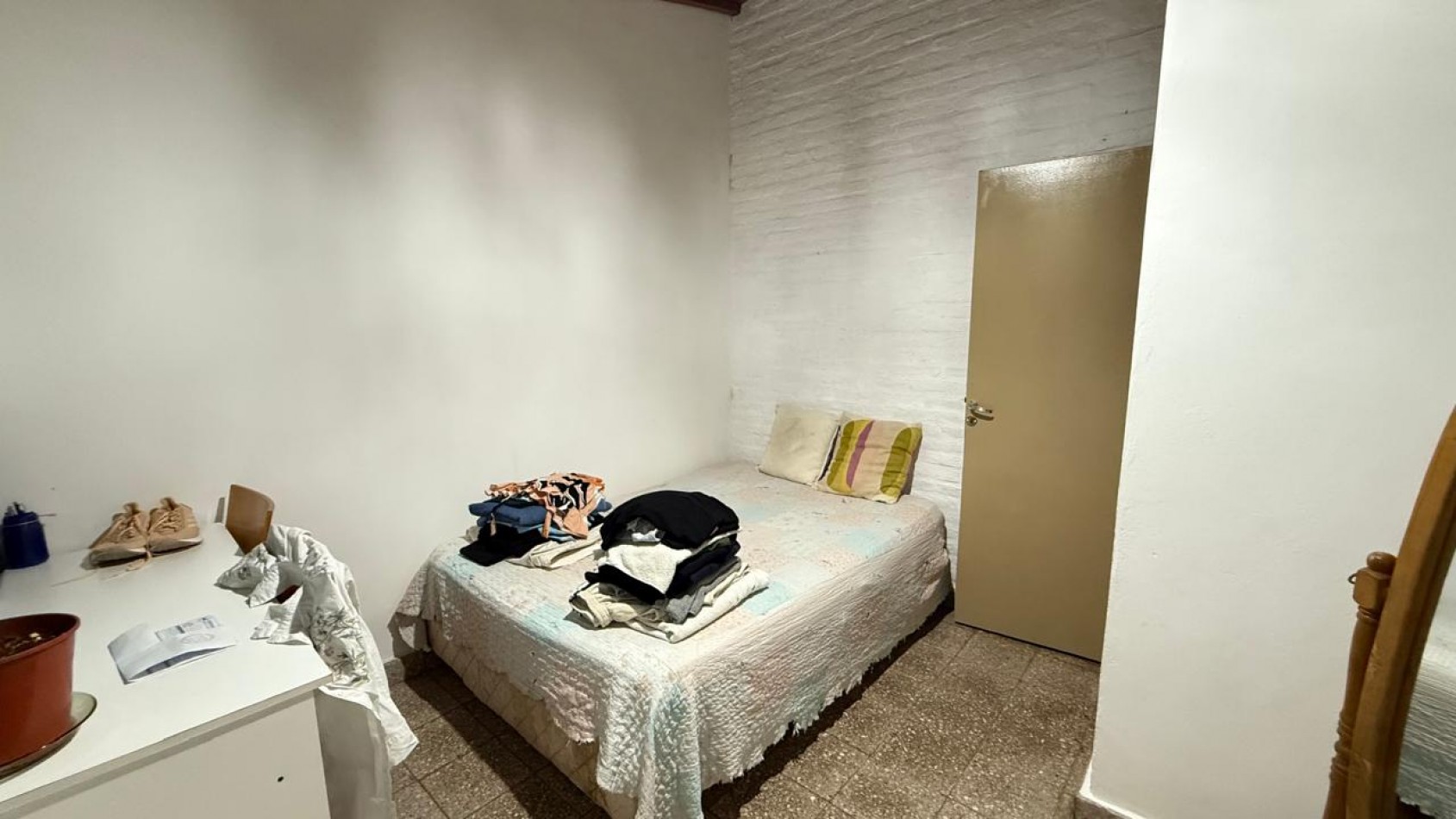 Casa con 2 Dorm. en Terreno de 450 m² en Venta en Villa Amelia