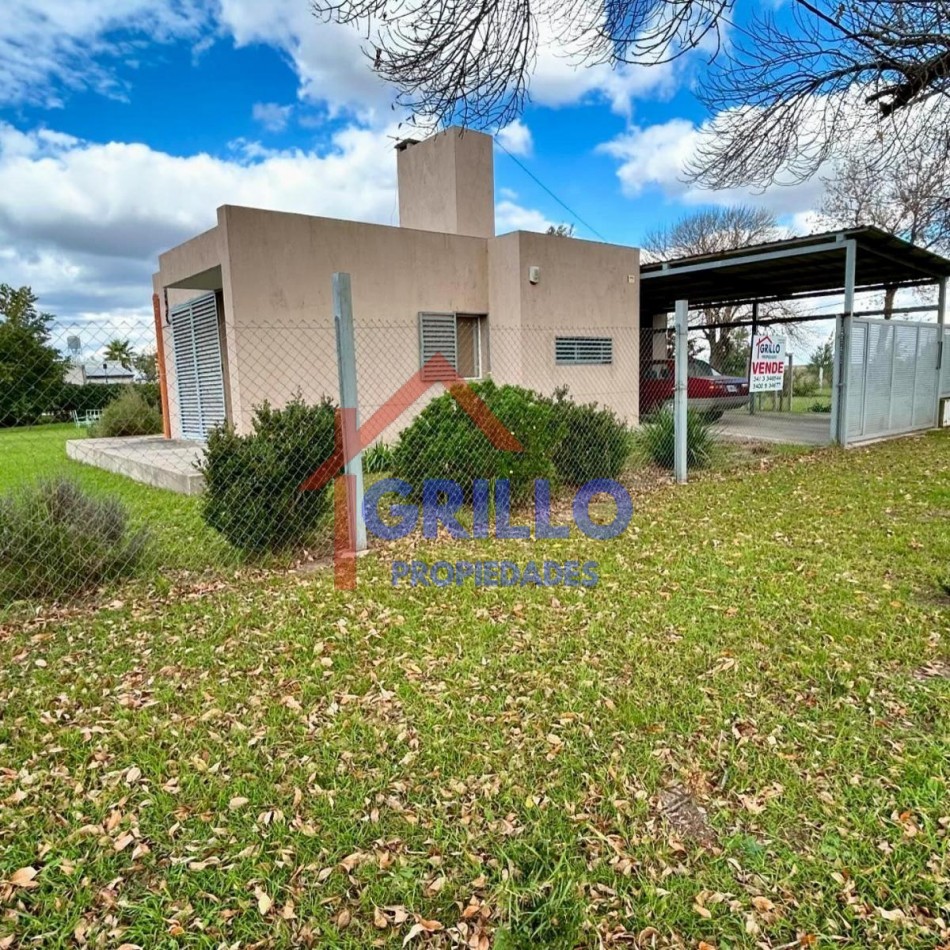 Casa 2 dormitorios Coronel Dominguez Loteo Santa Clara