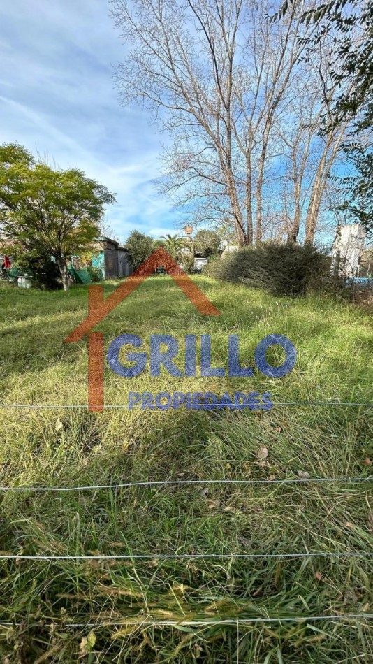 lote de terreno Los Pinos 2 -Alvarez-
