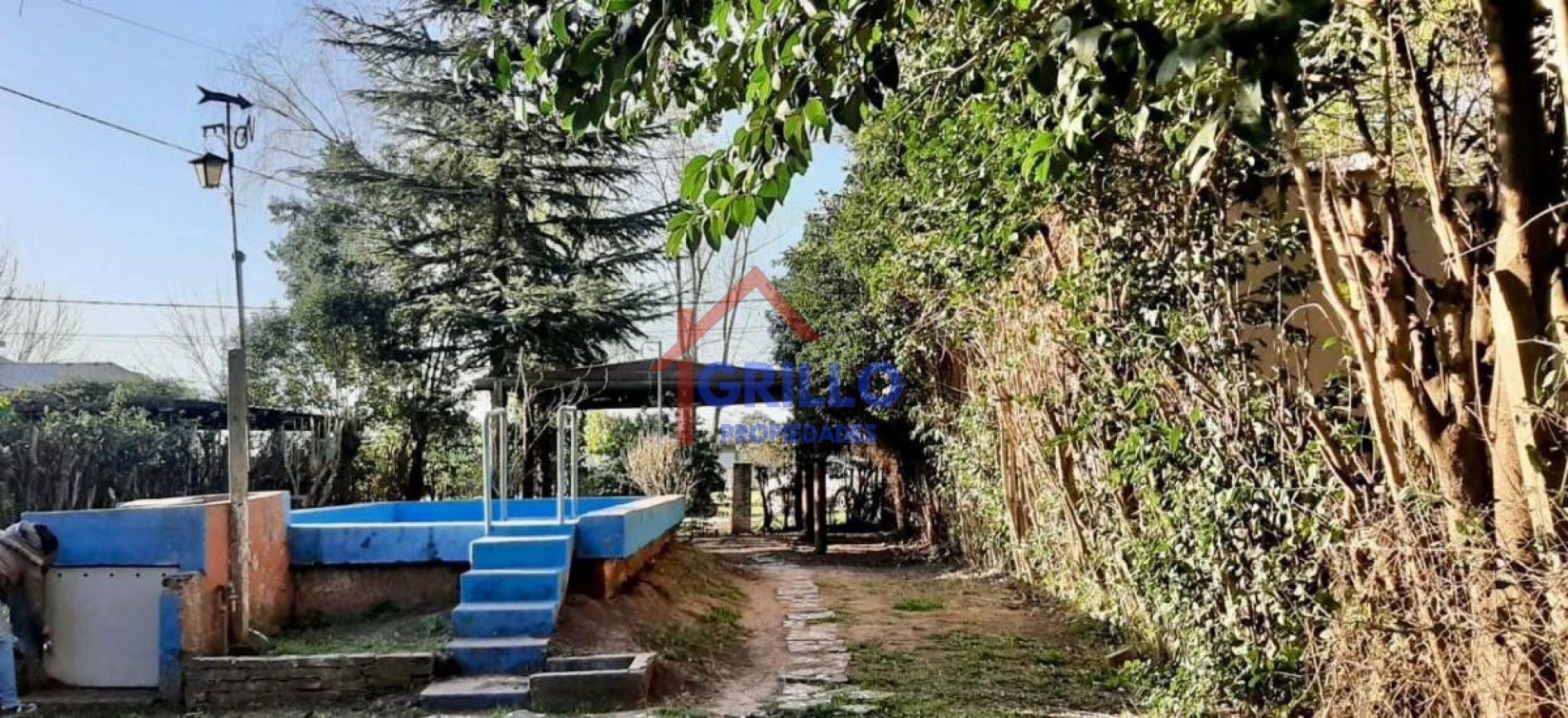 Quincho en Los Pinos -Alvarez-