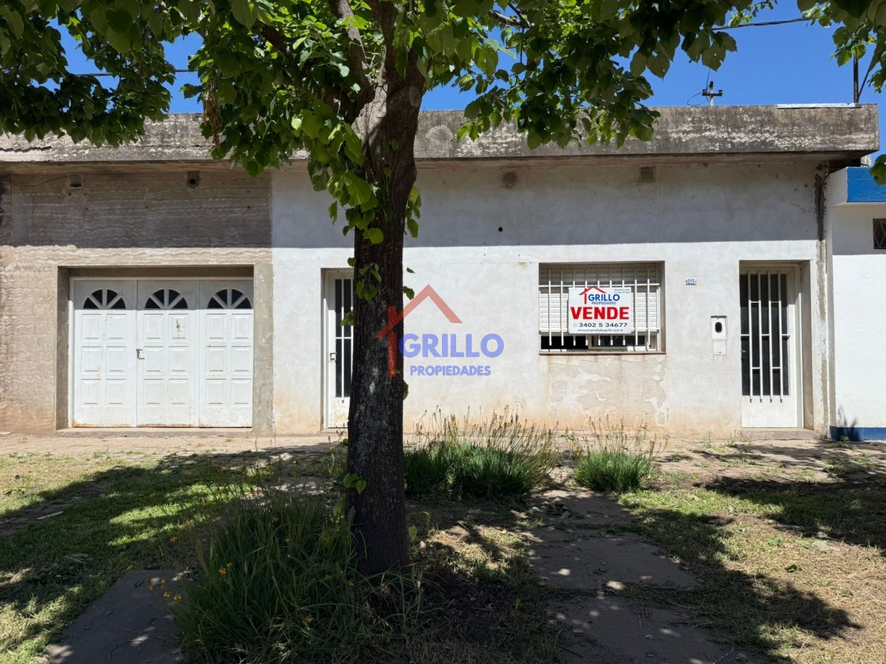 CASA EN CORONEL BOGADO
