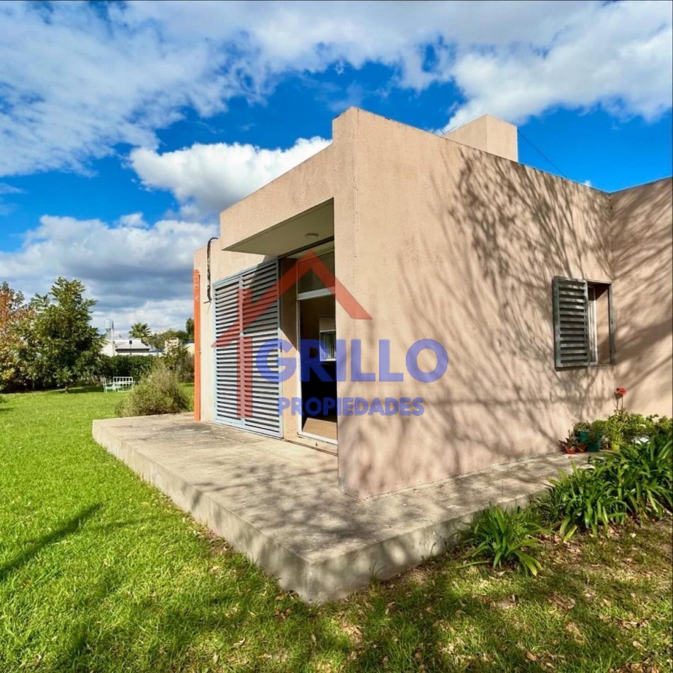 Casa 2 dormitorios Coronel Dominguez Loteo Santa Clara