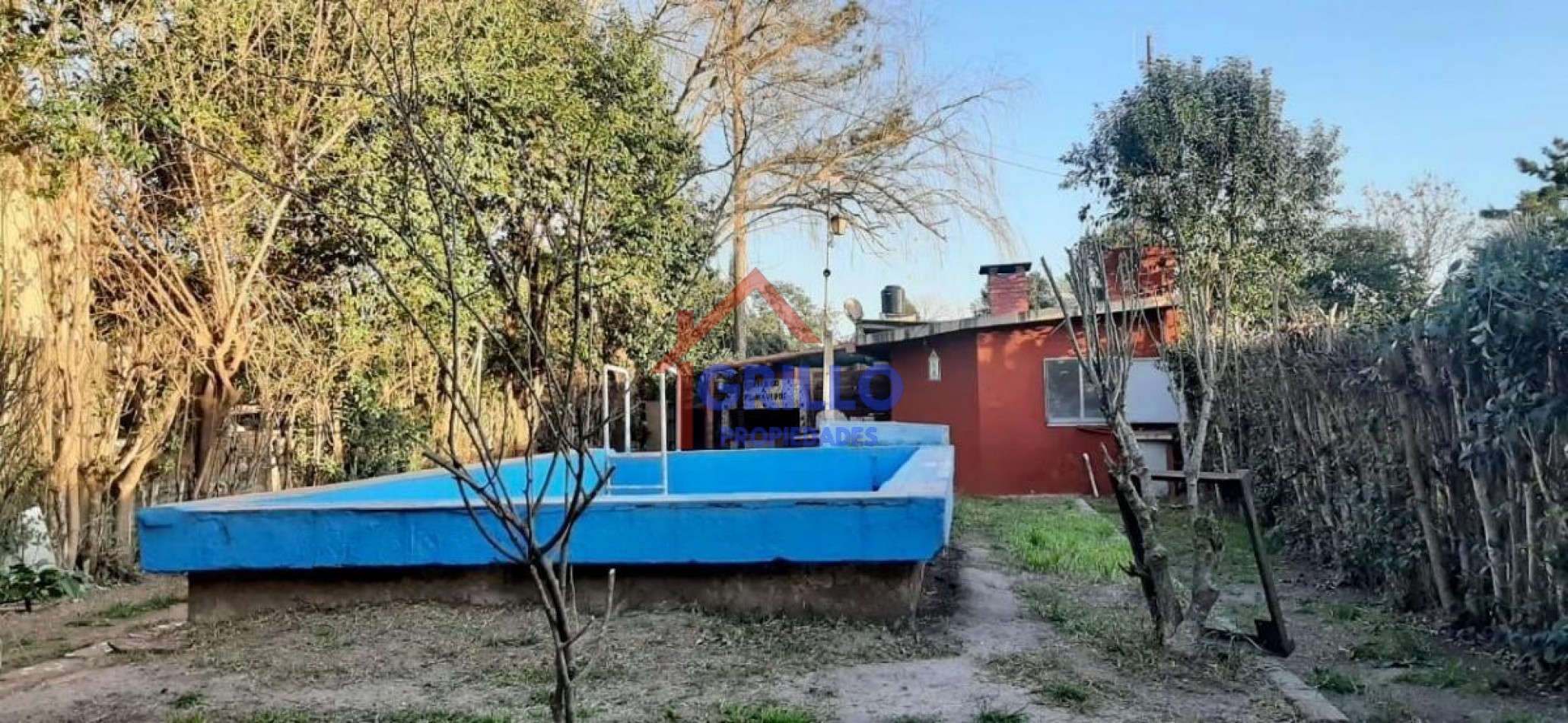 Quincho en Los Pinos -Alvarez-