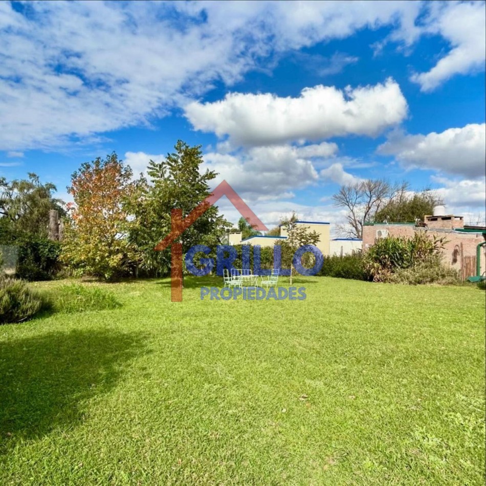 Casa 2 dormitorios Coronel Dominguez Loteo Santa Clara