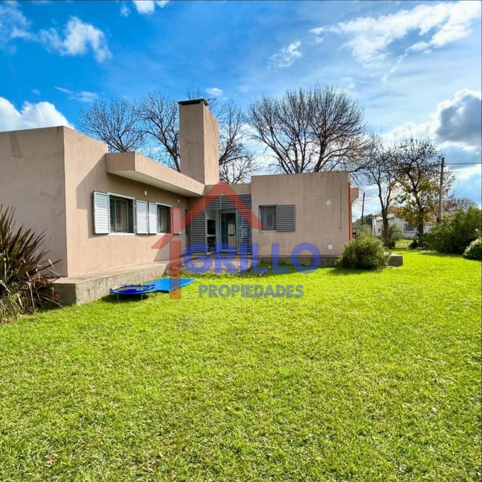 Casa 2 dormitorios Coronel Dominguez Loteo Santa Clara
