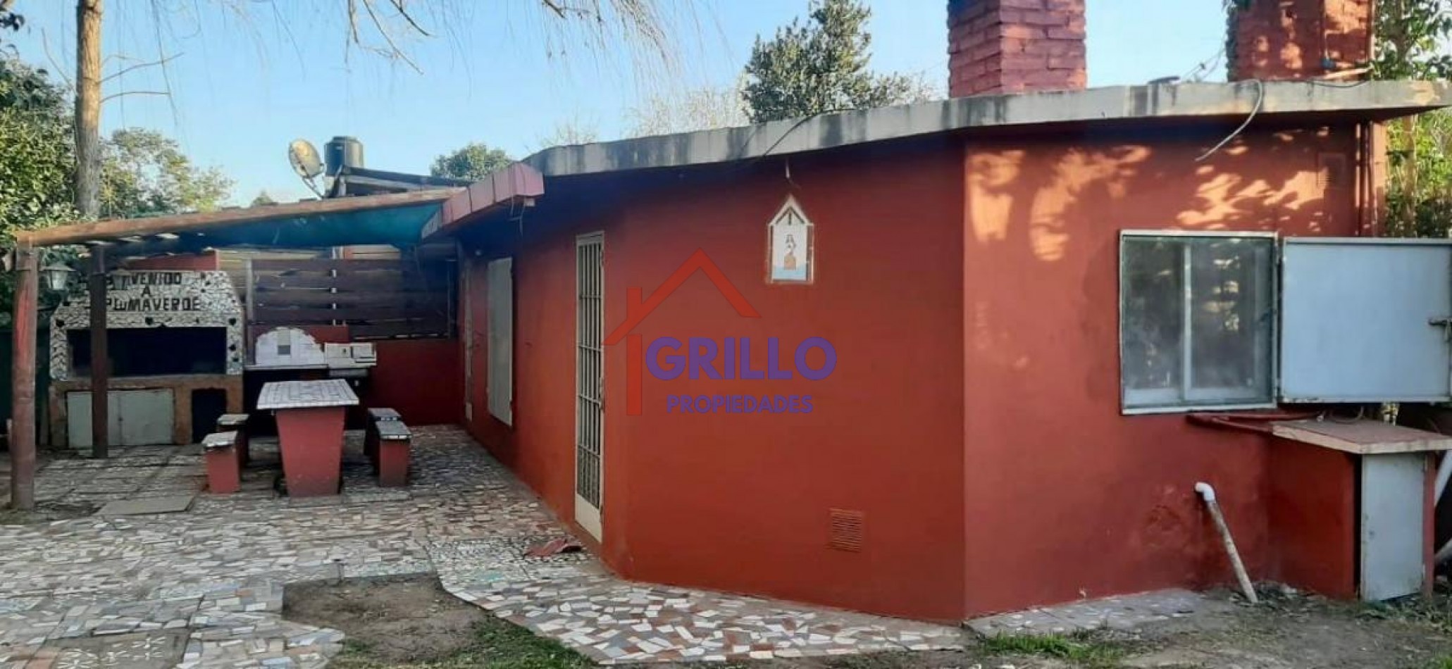 Quincho en Los Pinos -Alvarez-