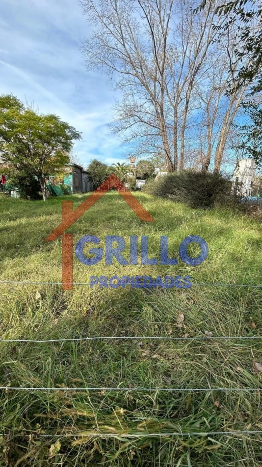 lote de terreno Los Pinos 2 -Alvarez-