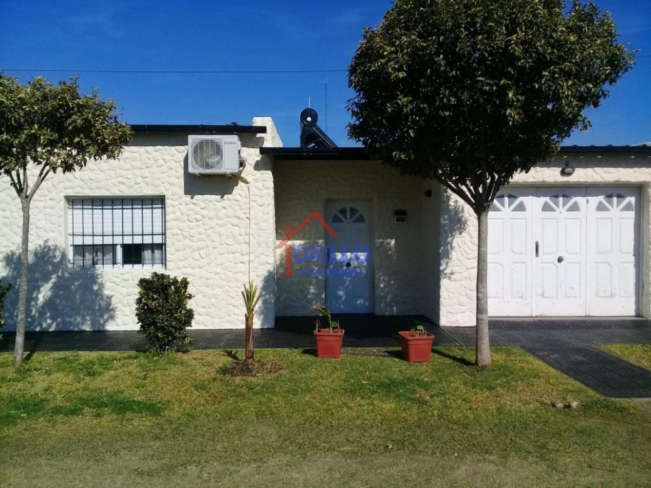 Casa 2 dormitorios - Villa Amelia -