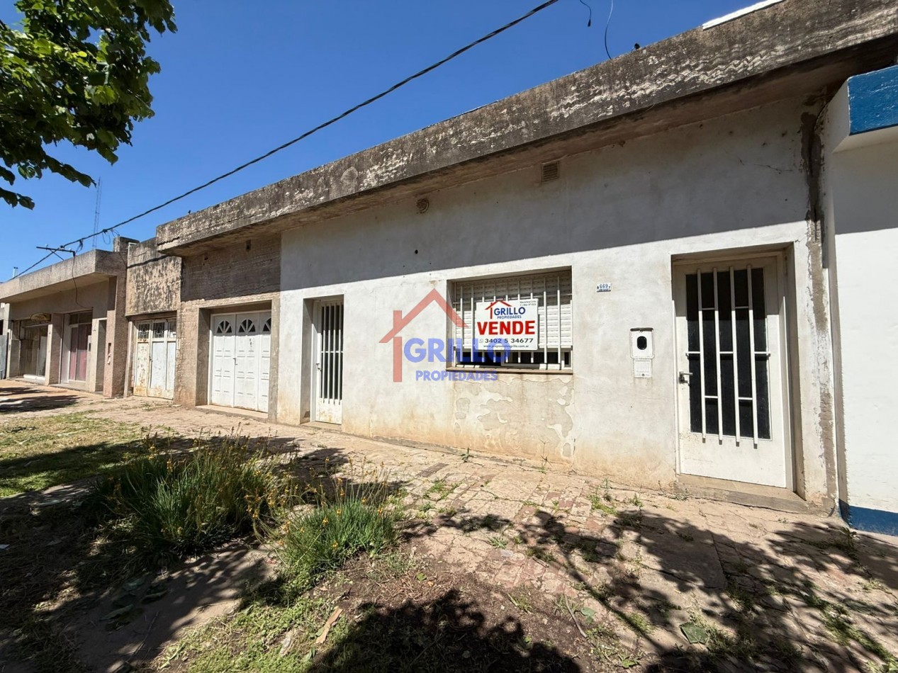 CASA EN CORONEL BOGADO