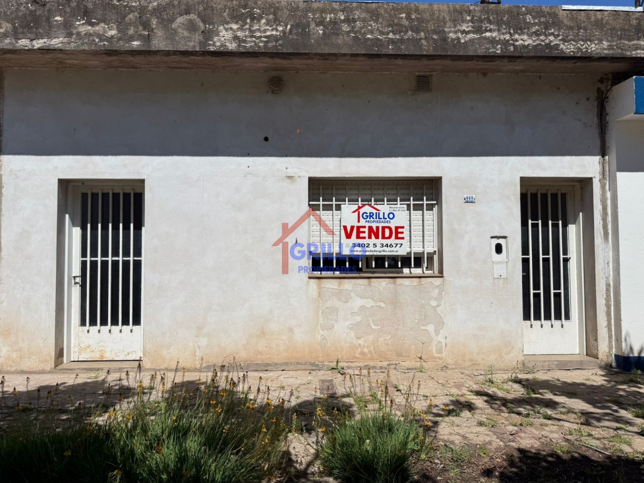 CASA EN CORONEL BOGADO