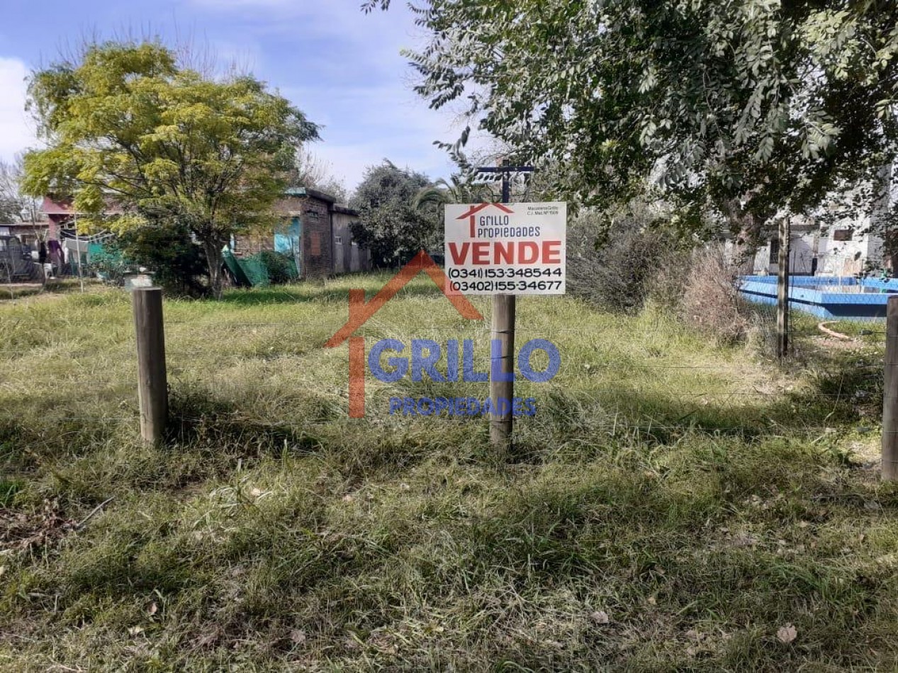 lote de terreno Los Pinos 2 -Alvarez-