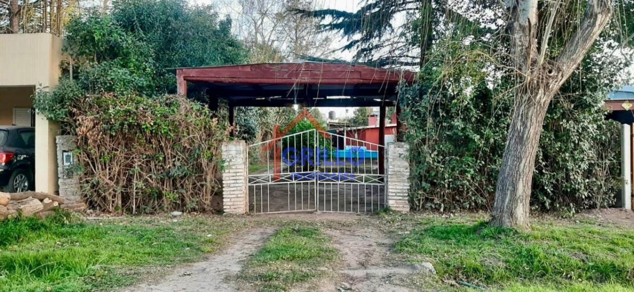 Quincho en Los Pinos -Alvarez-