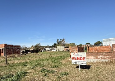 Lote con mejoras 