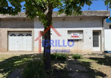 CASA EN CORONEL BOGADO